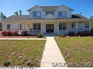 7025 Woodward Rd, St Augustine, FL 32092