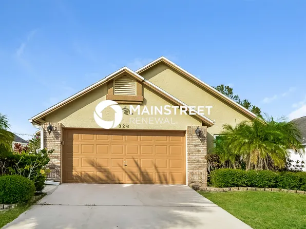 326 Oceanside Ct, Kissimmee, FL 34743