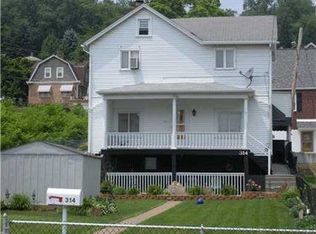 314 W 9th Ave, Tarentum, PA