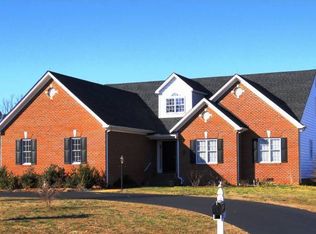 7233 Cedar Berry Rd, Mechanicsville, VA 23111