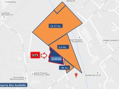 2901 Lennox St LOT 2909, Lynchburg, VA, 24501