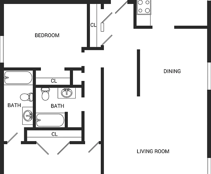 The Club at Indian Creek Apartment Homes — Photo 57