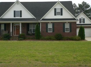 1917 Cooper Fields Dr, Nashville, NC 27856