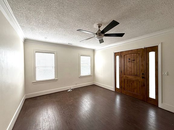 Living Room looking towards front door