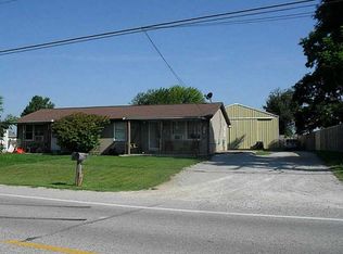 11638 State Route 36, Saint Paris, OH 43072