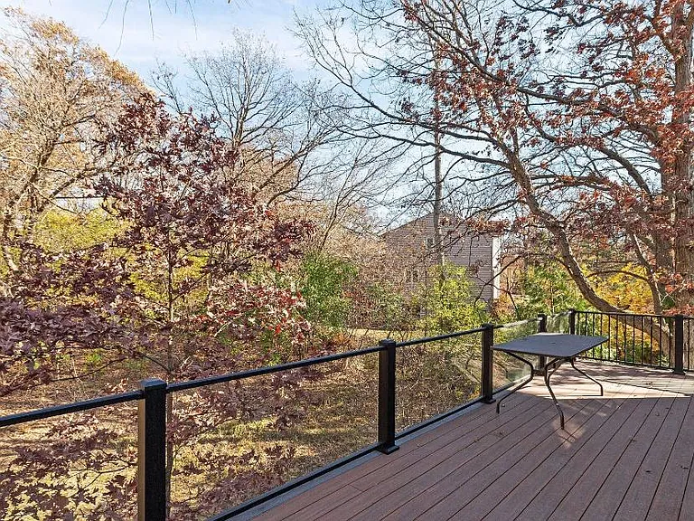 Large lot with privacy from neighbors