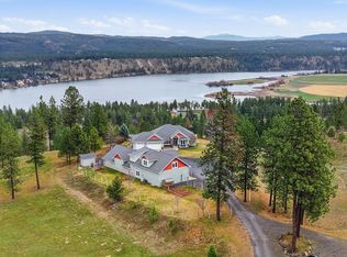 18528 N Valley Rd, Nine Mile Falls, WA 99026