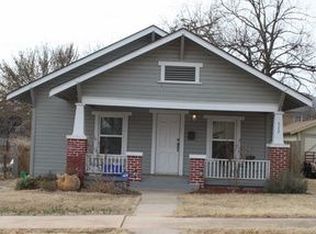 522 SW 25th St, Oklahoma City, OK 73109