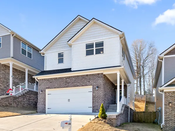 446 Candytuft Ln, Hixson, TN 37343