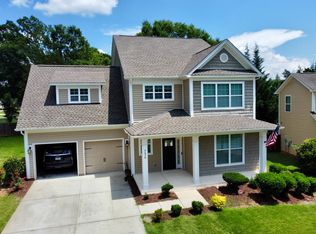 9020 Krestridge View Dr, Huntersville, NC 28078