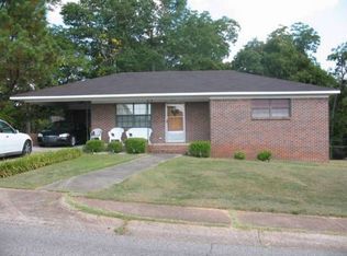 212 Segars St, Troy, AL 36081