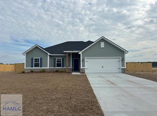 421 Doctors Creek Rd NE, Ludowici, GA 31316
