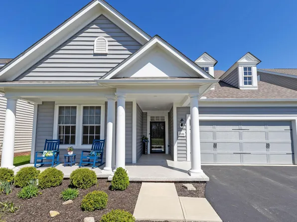 7646 Parkside Dr, New Albany, OH 43054