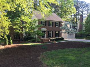 1821 Lodestar Dr, Raleigh, NC 27615