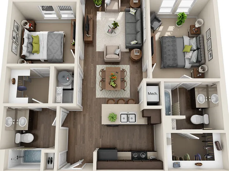 Rio Lofts — Photo 30