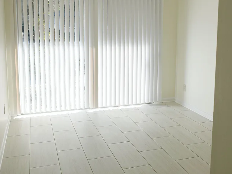 First Bedroom