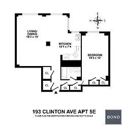 Sold by Bond New York