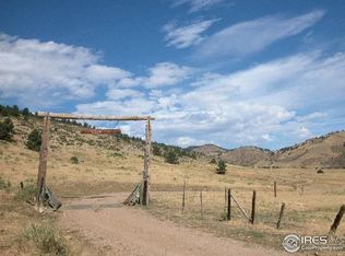 0 W County Road 50, Bellvue, CO 80512