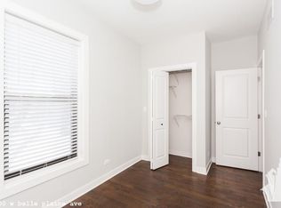 1600 W Belle Plaine Ave #1828, Chicago, IL 60613