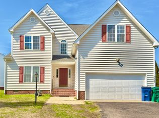 3500 Graham Meadows Pl, Henrico, VA 23233
