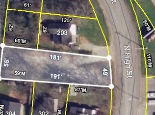 205 N High St, Columbia, TN 38401
