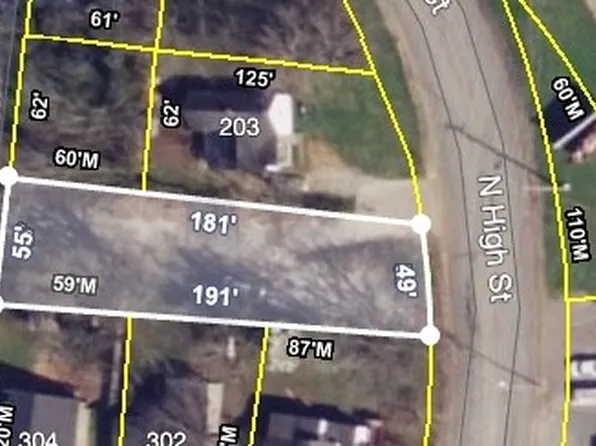205 N High St, Columbia, TN 38401