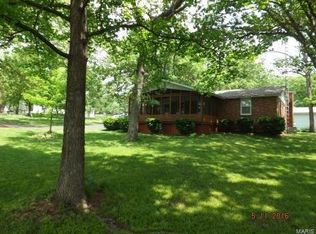 10026 Schroer Rd, Potosi, MO 63664