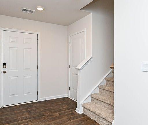 Entry Hall View 1