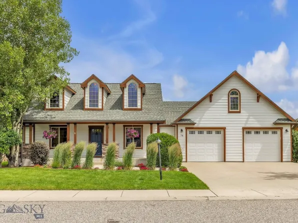 74 Morgan Creek Ln, Bozeman, MT 59718