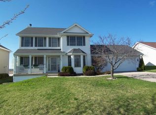 3549 Eagles Rdg, Beloit, WI 53511