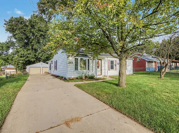 245 Redner Ave, Battle Creek, MI 49037
