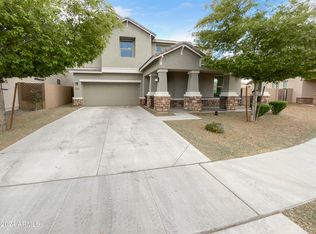 5319 W Lydia Ln, Laveen, AZ 85339