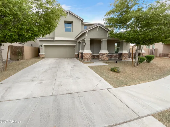 5319 W LYDIA Lane, Laveen, AZ 85339