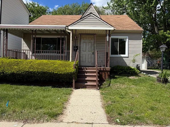8449 Fisher Ave, Warren, MI 48089