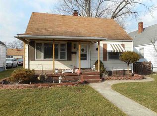 745 S Gladstone Ave, South Bend, IN 46619