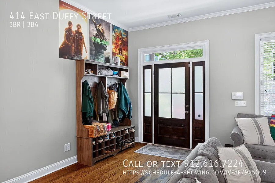 Beautiful 3 Bedroom 2.5 Bathroom With Hardwood Floors Near Forsyth With Move-In Special! — Photo 4