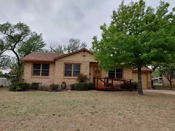 1606 Tularosa St, Amarillo, TX 79102