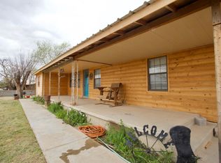 1111 Hilltop Rd, Big Spring, TX 79720