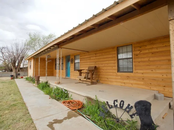 1111 Hilltop Rd, Big Spring, TX 79720