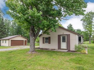 2433 E Fox Rd, Lincoln, MI 48742