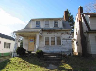12825 Lauder St, Detroit, MI 48227