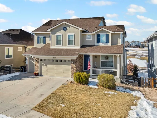12039 Blackwell Way, Parker, CO 80138