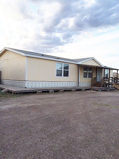 Front view of home