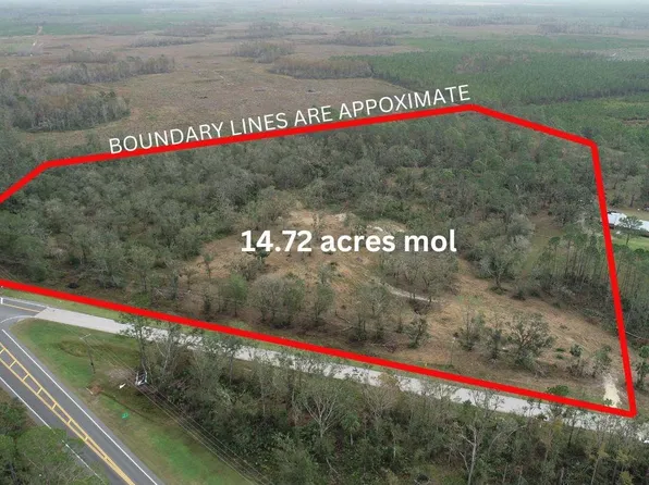 4899 W Hampton Springs Rd, Perry, FL 32348