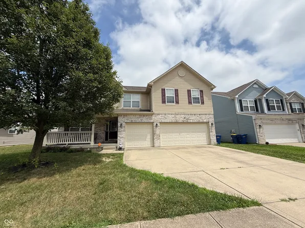 4831 Birmingham Dr, Indianapolis, IN 46235