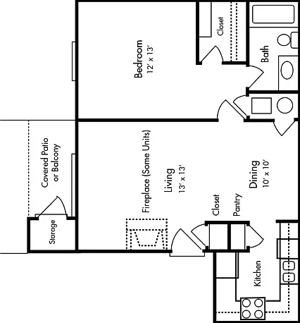 Northtown Apartments — Photo 17