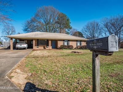 101 Boyles St, Batesville, MS, 38606