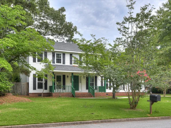 342 E Hedge Rd, Aiken, SC 29801