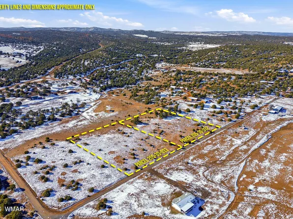 0 Songbird Ln, Show Low, AZ 85901