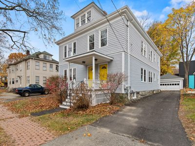 106 Oakdale Street, Portland, ME, 04103
